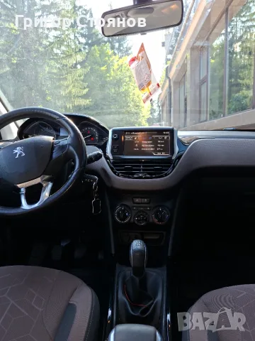 Продавам пежо 2008 1.4хди СПЕШНО, снимка 3 - Автомобили и джипове - 56274796