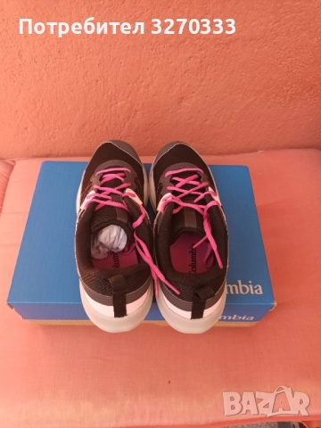 Дамски маратонки Columbia , снимка 6 - Маратонки - 51739873