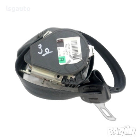 Заден десен предпазен колан Volkswagen Golf VI 2008-2016 ID: 151314