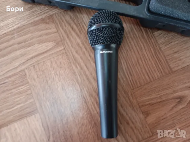 Behringer XM1800S Вокален динамичен микрофон, снимка 5 - Микрофони - 47826186