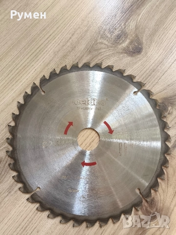 Два диска за рязане на пдч , мдф и дърво, снимка 6 - Други инструменти - 51785638