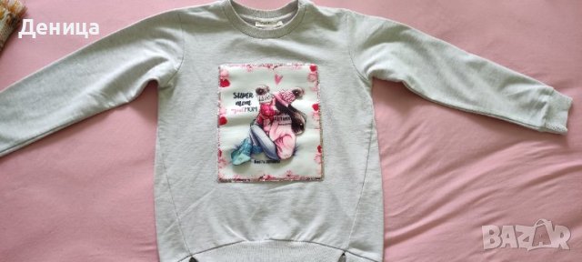 Блузи размер 134-140, снимка 3 - Детски Блузи и туники - 40780897