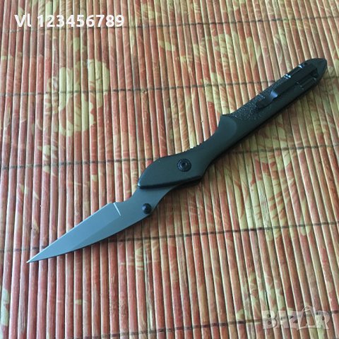 Сгъваем нож Boker Plus Urban Survival/Джим Вагнер/, снимка 2 - Ножове - 34007288