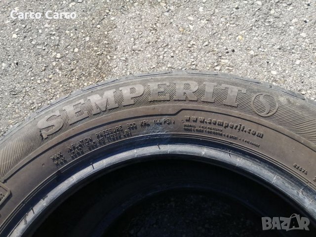 Гуми 185 65 15 Семперит Semperit 2 броя Цената е за брой гума Без коментар на цената , снимка 8 - Гуми и джанти - 35968446