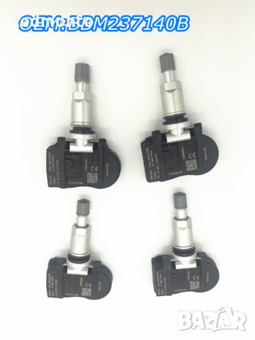 TPMS за Mazda 2,3,5,6, cx -3,5,7,9 315 сензор за налягане Америка  Канада, снимка 4 - Части - 35930345