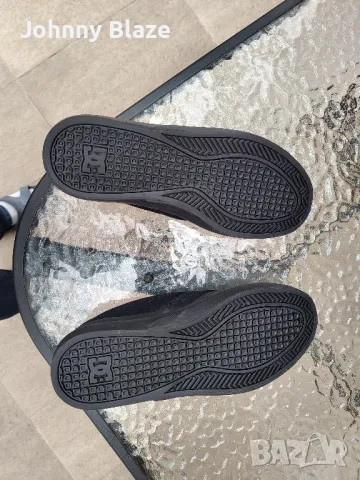 Кецове DC Infinite Slip-on S, снимка 5 - Кецове - 50166565