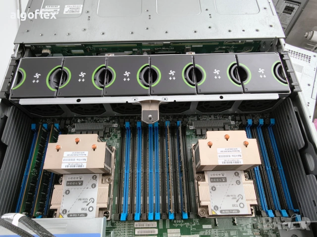 Сървър Cisco UCS C240 M5L 12*LFF 2*Xeon Gold 6138 64GB, снимка 6 - Работни компютри - 53595668