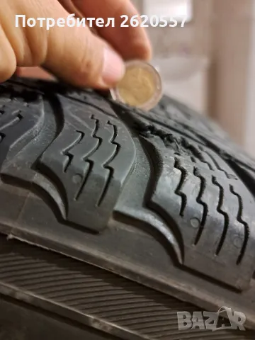 Гуми 225/65-r17 Nokian, снимка 1