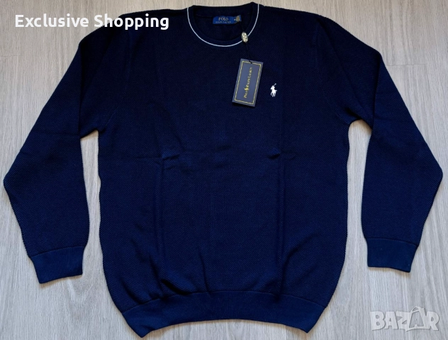 Мъжки пуловери Polo Ralph Lauren, снимка 2 - Пуловери - 52571846