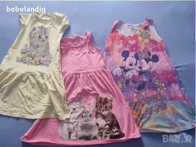 Готини маркови дрехи за момиченце, снимка 8 - Детски комплекти - 34017361