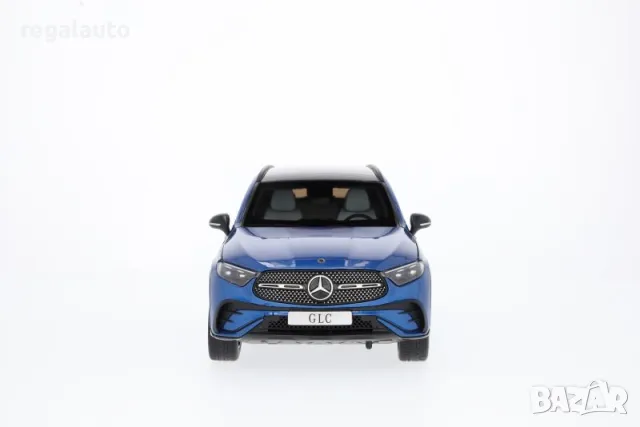 B66960647,умален модел die-cast Mercedes-Benz GLC,AMG Line,X254,1:18, снимка 3 - Колекции - 49078856