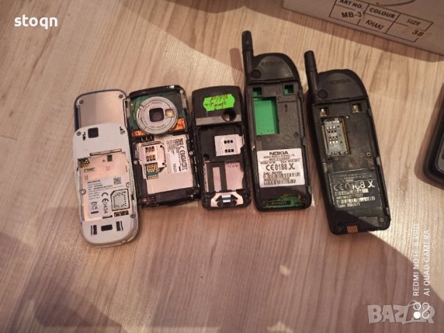 Телефони Nokia за части , снимка 6 - Резервни части за телефони - 44462175
