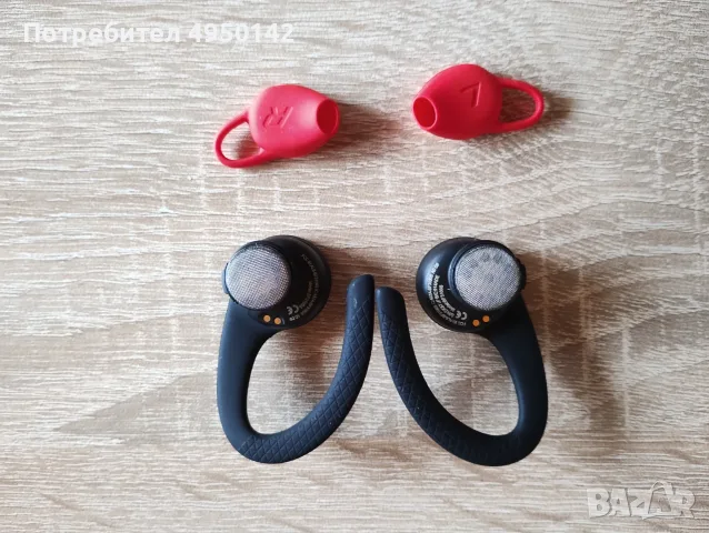Plantronics Backbeat Fit 3100, снимка 6 - Bluetooth слушалки - 56086920