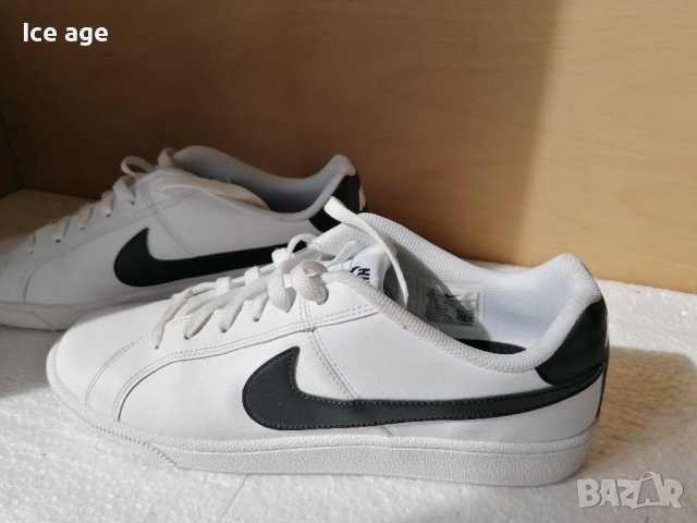 Nike court royale оригинални мъжки маратонки номер 44 , снимка 1 - Маратонки - 39947809