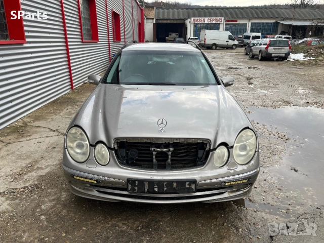 MERCEDES W211 320CDI OM642, снимка 3 - Части - 53618984