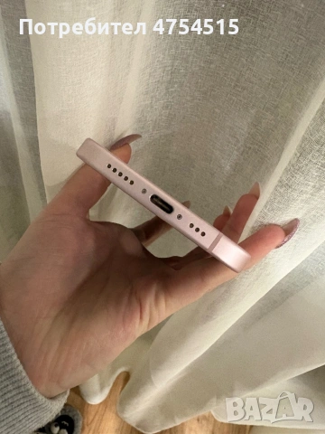 Iphone 15 Pink , снимка 7 - Apple iPhone - 53700224