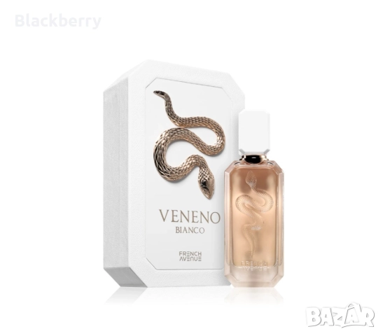 French Avenue Veneno Bianco EDP 100ml
