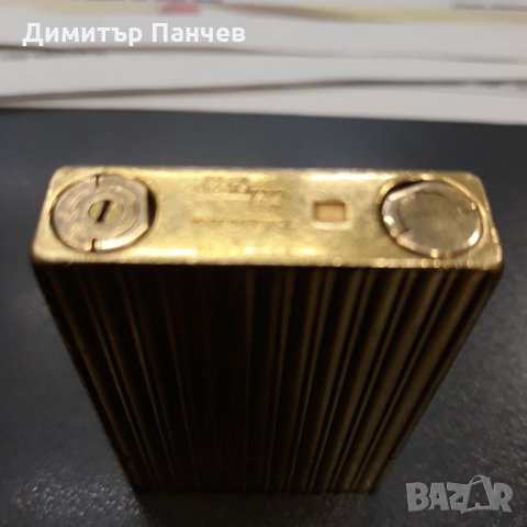 Запалка S.T.DUPONT, снимка 13 - Запалки - 32183714