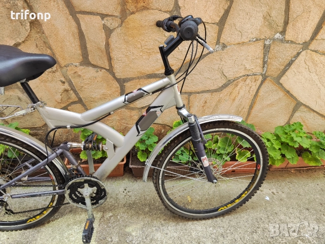 Продавам велосипед, снимка 3 - Велосипеди - 51517596