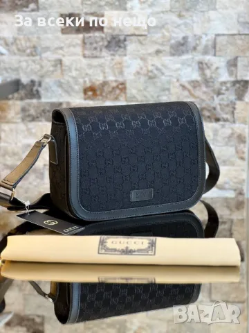 Дамска чанта Gucci - Налични различни цветове Код D1040, снимка 6 - Чанти - 47401699