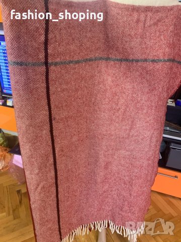 Вълнено одеяло Georg Jensen, снимка 7 - Олекотени завивки и одеяла - 38864643