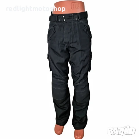 👖 4954 Wingx Мъжки текстилен мото панталон – 💵 75 лв