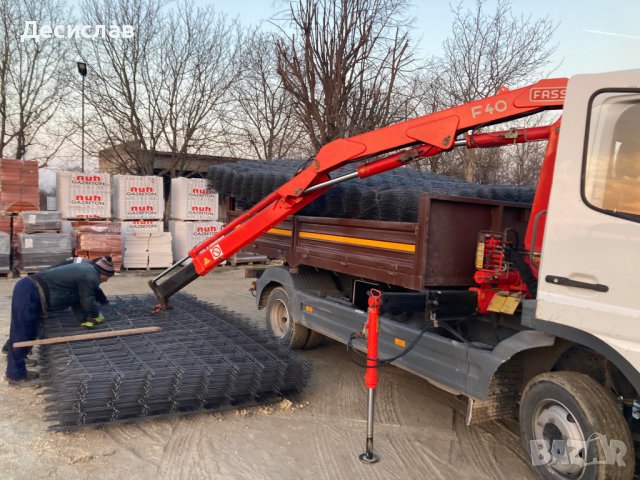 Мерцедес 815, снимка 12 - Камиони - 41869939