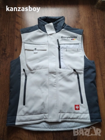 engelbert strauss bodywarmer e.s. motion - мъжки softshell елек КАТО НОВ С , снимка 7 - Други - 53610724