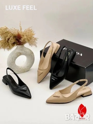 Prada ✨Дамски Чанти , снимка 3 - Чанти - 56108427