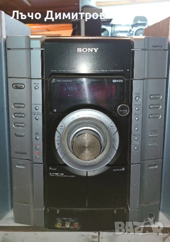 SONY HCD-RG333, снимка 4 - Аудиосистеми - 50969938