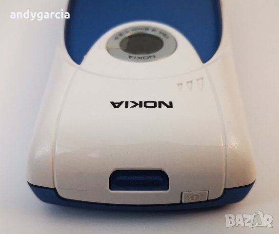 Nokia 3650 като нов, Symbian, 100% оригинален, Made in Finland, снимка 13 - Nokia - 33822687