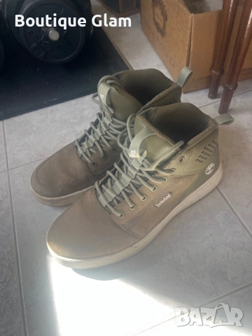 Обувки timberland , снимка 2 - Мъжки боти - 53781015