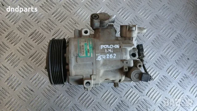 Компресор VW Polo 1.4i 2006 6Q0820803H Volkswagen Polo (9N/9N3) (2002-2008)