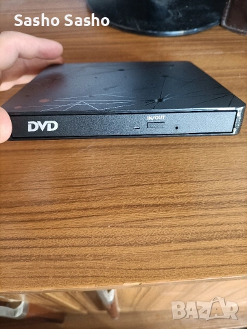 двд записвачка 