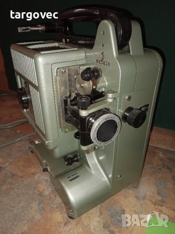 прожекционен апарат siemens 8 мм, снимка 2 - Антикварни и старинни предмети - 41894779