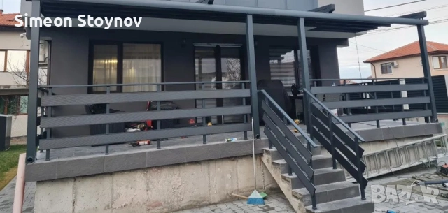Парапети  вити стълби , снимка 10 - Ремонти на къщи - 51844269