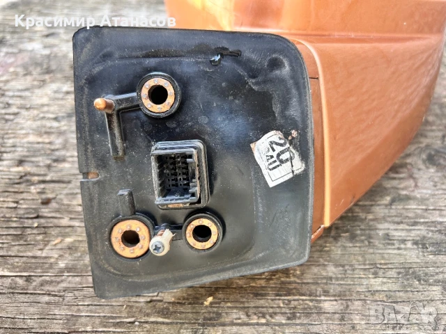 Странично огледало ляво  за Шевролет Каптива. 2008г, снимка 5 - Части - 51343761