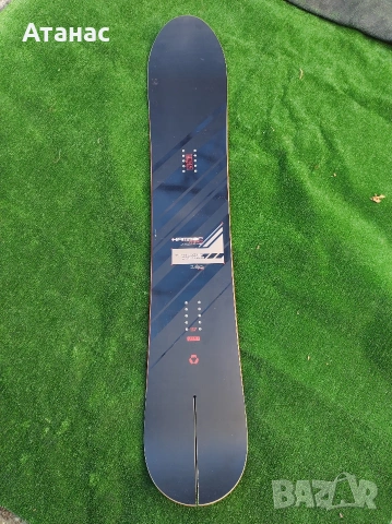Сноуборд Hammer Twilight 161см, снимка 8 - Зимни спортове - 53118209