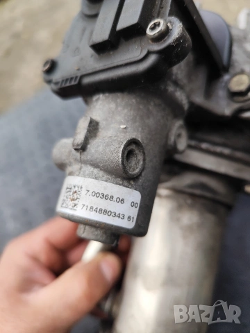 ЕГР-Охладител-Nissan Qashqai j10 -1.5dci-105кс-2009г, снимка 2 - Части - 53765251