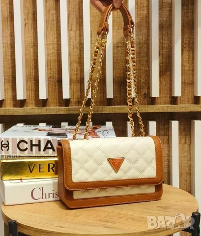 чанти guess 22х14см, снимка 3 - Чанти - 50407027