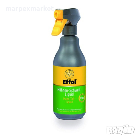 	Спрей за грива и опашка