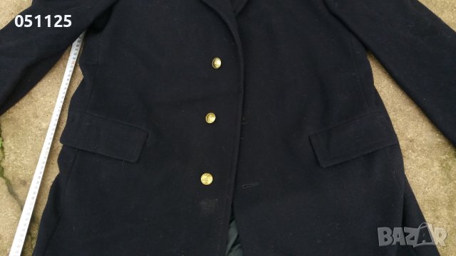 неизползван шинел - БДЖ - шаек, снимка 8 - Антикварни и старинни предмети - 39699877