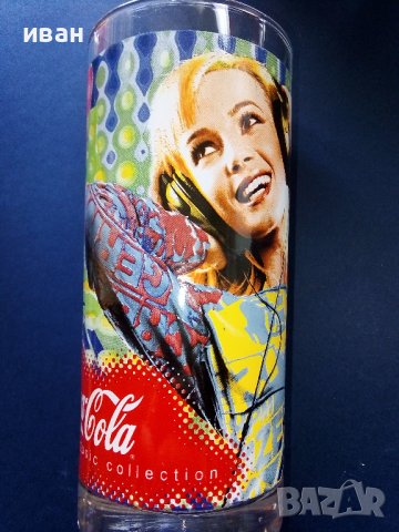 Чаши на "Кока Кола", снимка 6 - Колекции - 38958470