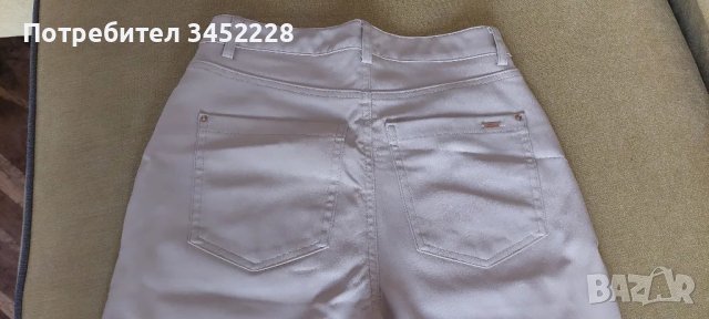панталон дамски нов ZARA номер 38, снимка 6 - Панталони - 49560501