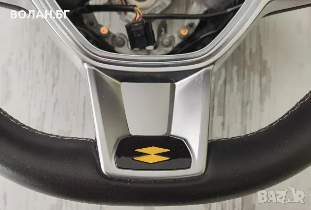 Волан RS за Рено Renault CAPTUR 2/CLIO 5/ARKANA RS-Line E-Tech 2022г. , снимка 3 - Части - 49880531