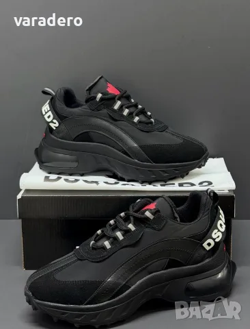 Мъжки маратонки Dsquared 40-45 , снимка 12 - Маратонки - 35494809