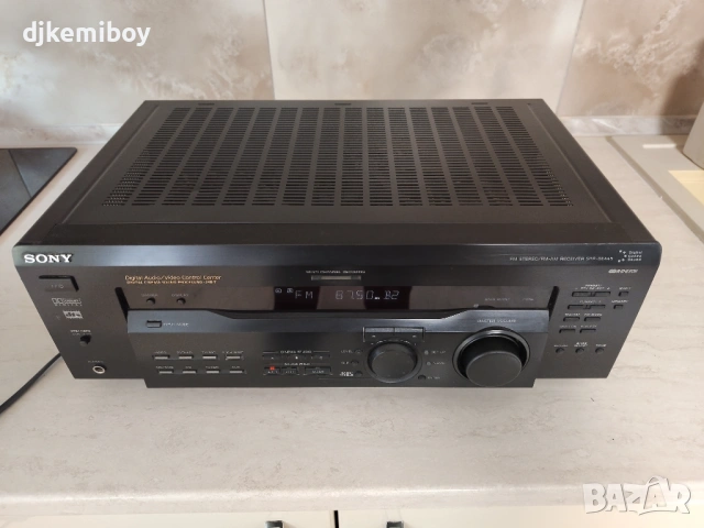 Resiver Sony STR-DE445, снимка 2 - Ресийвъри, усилватели, смесителни пултове - 53776301