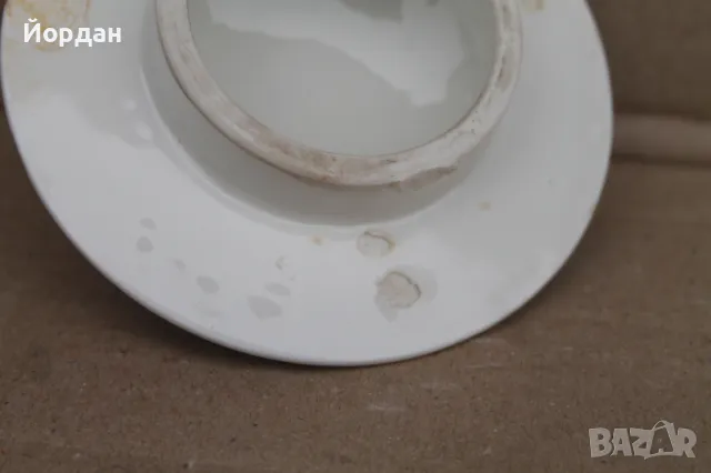 Порцеланово капаче ''Meissen'', снимка 8 - Колекции - 48693993