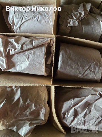 кристал сервиз, снимка 2 - Други ценни предмети - 53256732