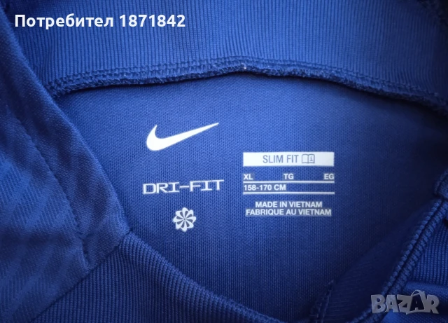 Tениска на Barcelona, снимка 4 - Футбол - 50826989